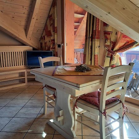 Chalet La Rugiada Bormio Eksteriør bilde