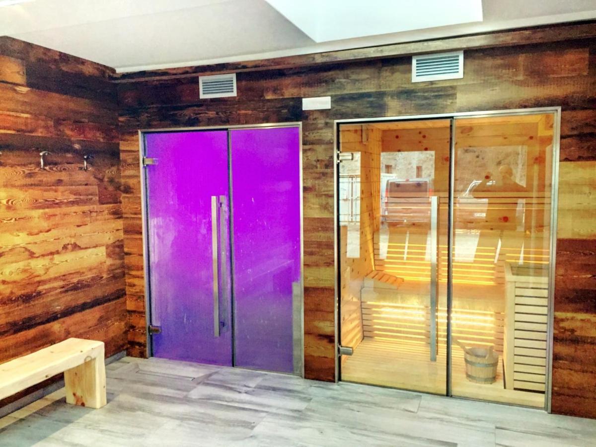 Chalet La Rugiada Bormio Eksteriør bilde