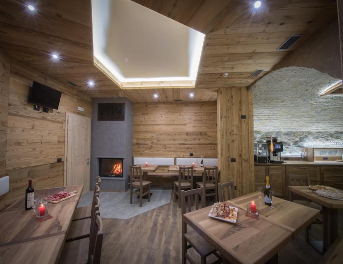 Chalet La Rugiada Bormio Eksteriør bilde