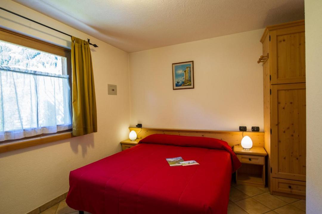 Chalet La Rugiada Bormio Eksteriør bilde