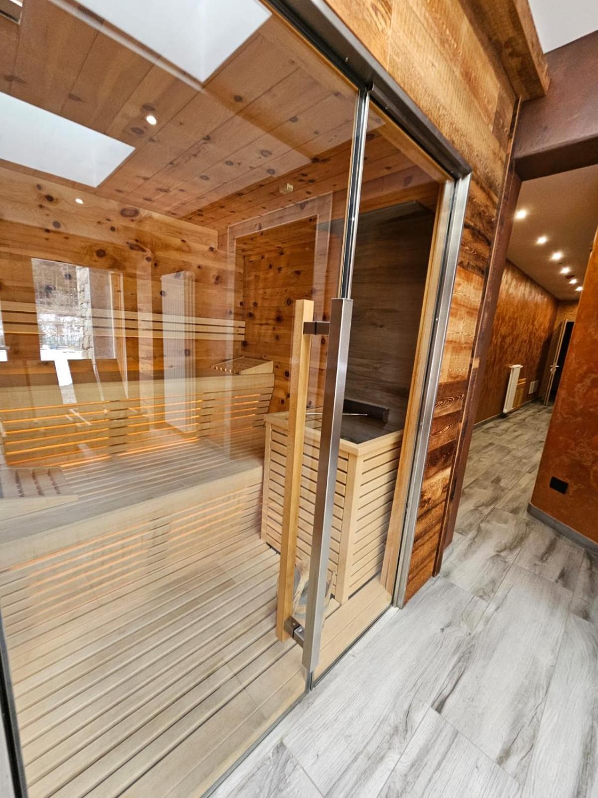 Chalet La Rugiada Bormio Eksteriør bilde