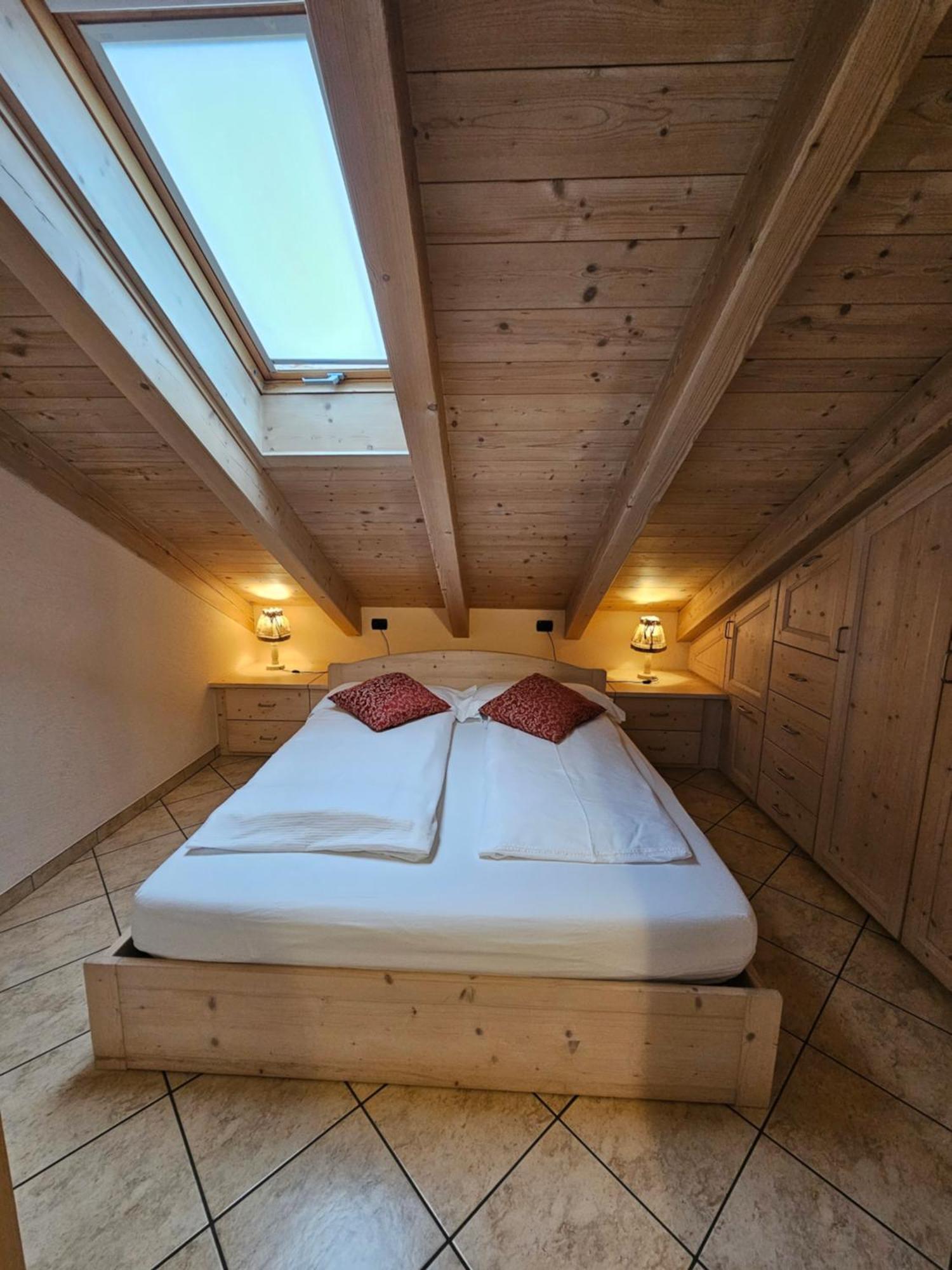 Chalet La Rugiada Bormio Eksteriør bilde