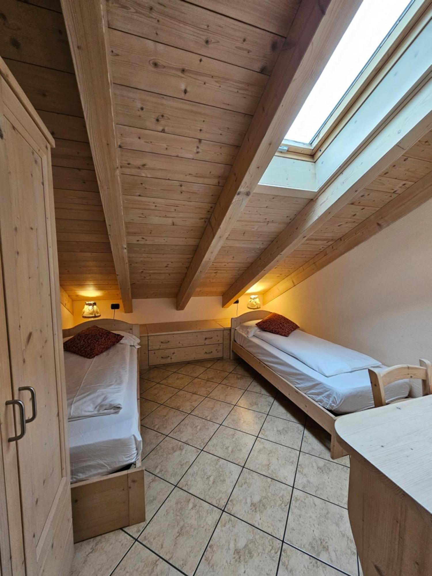 Chalet La Rugiada Bormio Eksteriør bilde