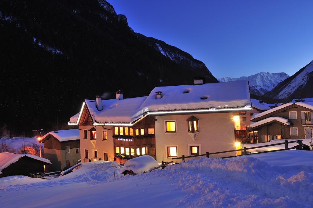 Chalet La Rugiada Bormio Eksteriør bilde