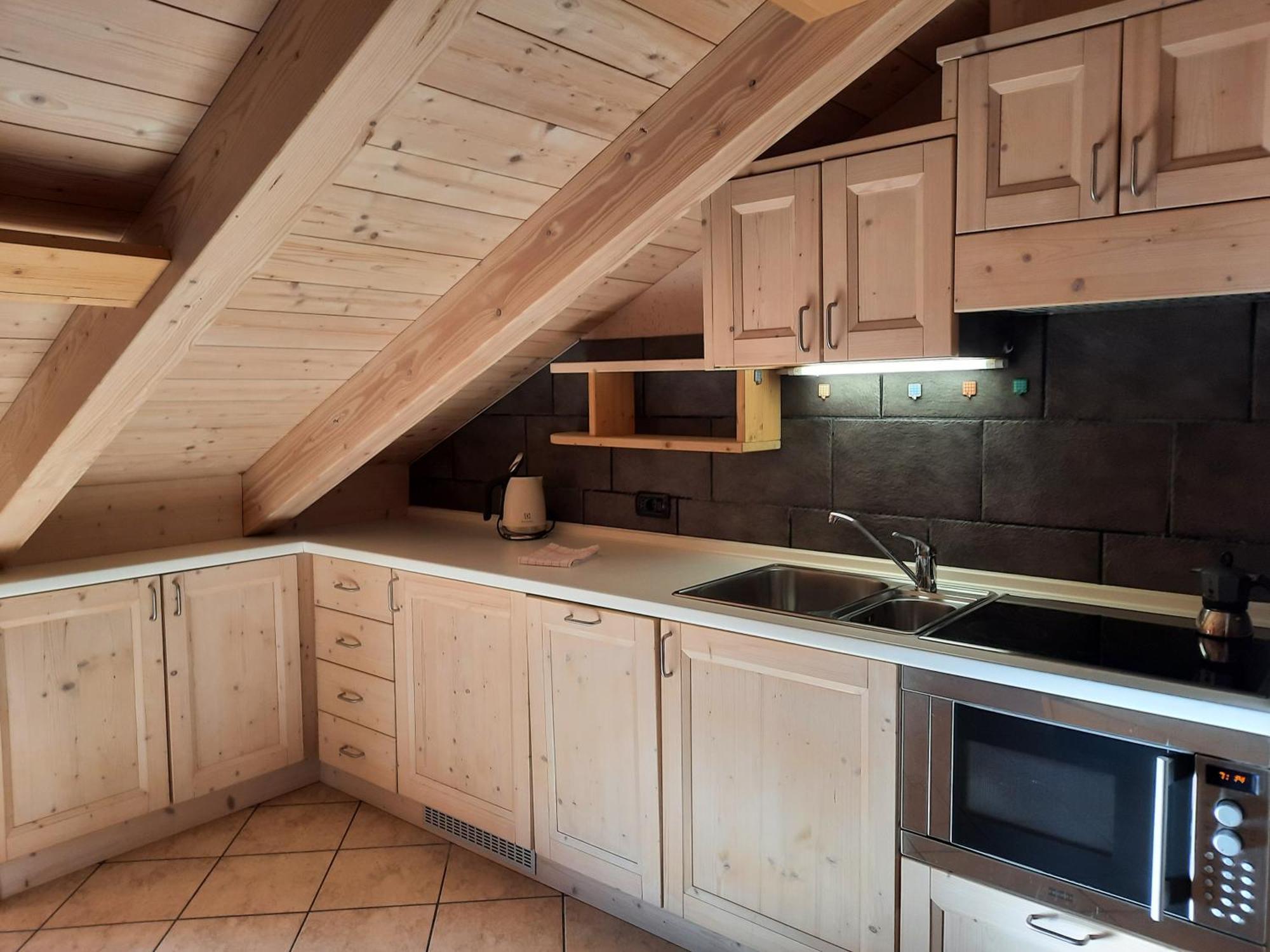 Chalet La Rugiada Bormio Eksteriør bilde