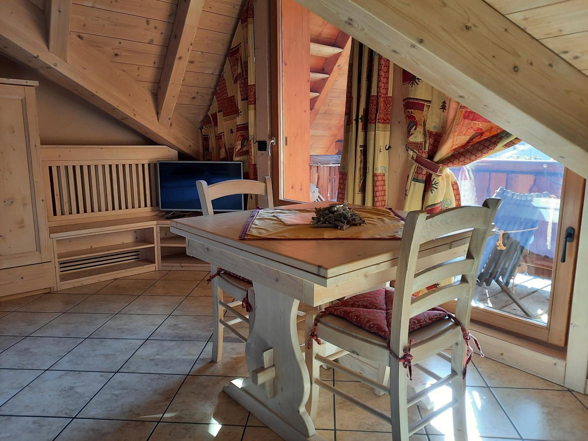Chalet La Rugiada Bormio Eksteriør bilde