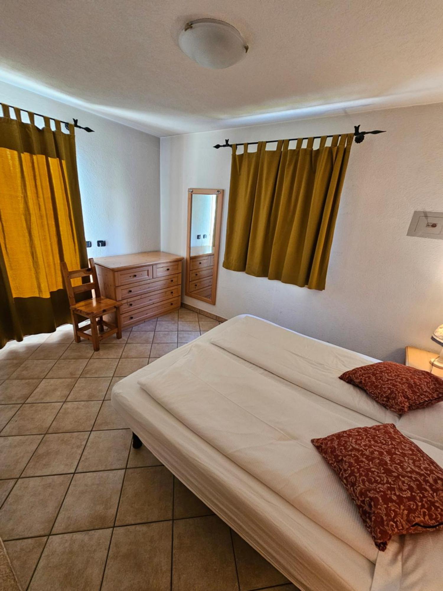 Chalet La Rugiada Bormio Eksteriør bilde