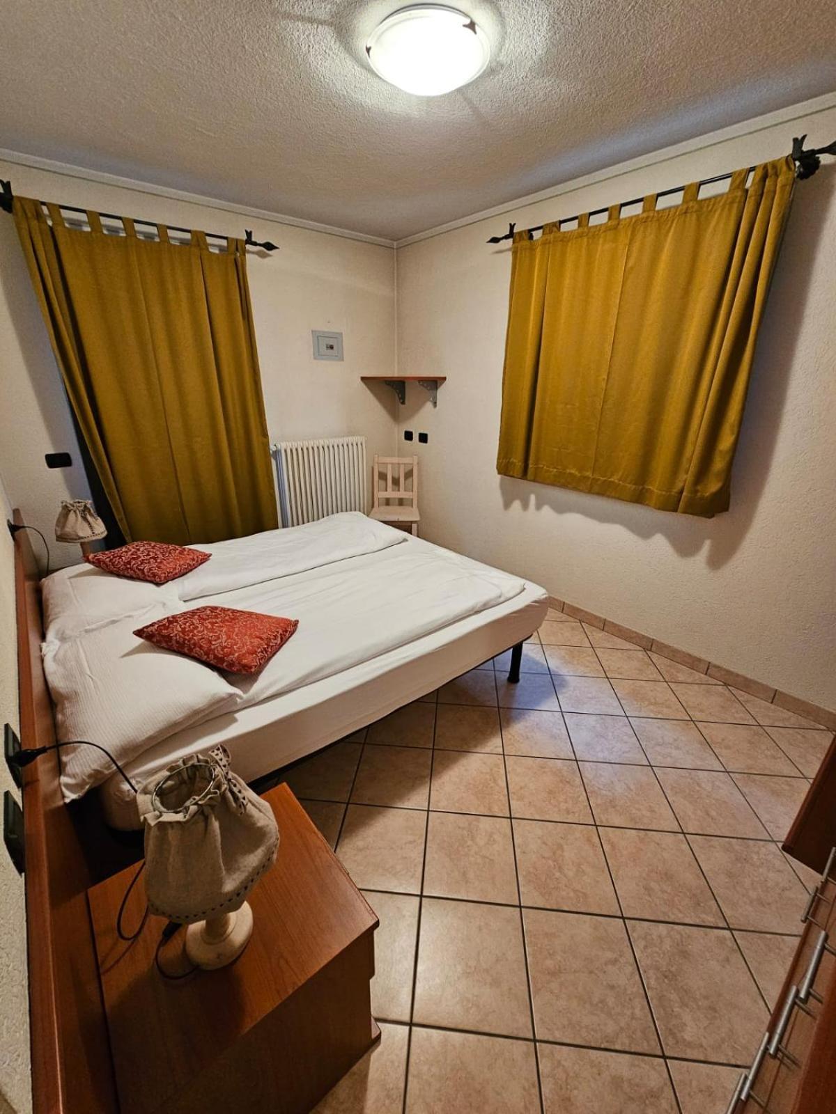 Chalet La Rugiada Bormio Eksteriør bilde