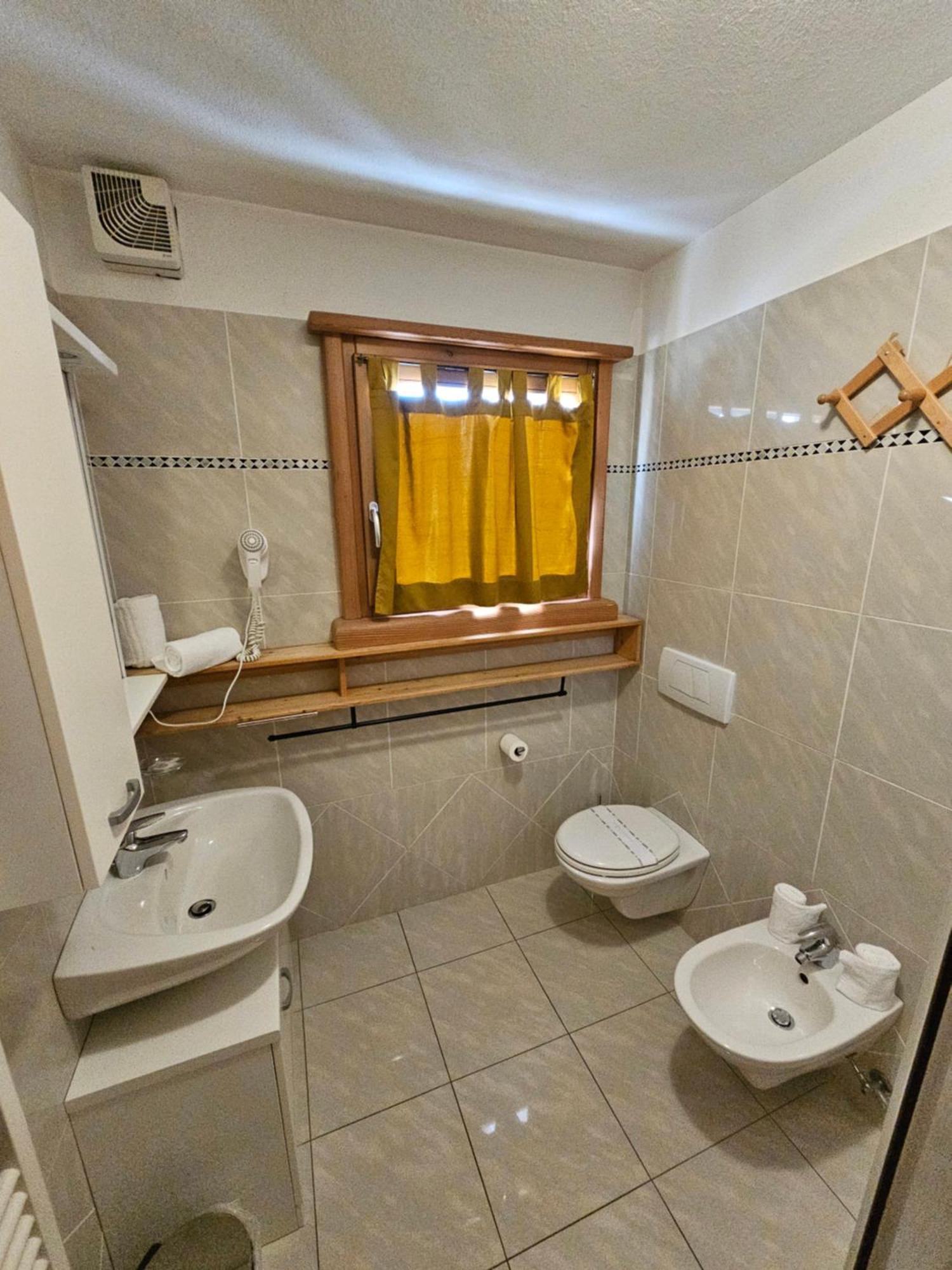 Chalet La Rugiada Bormio Eksteriør bilde