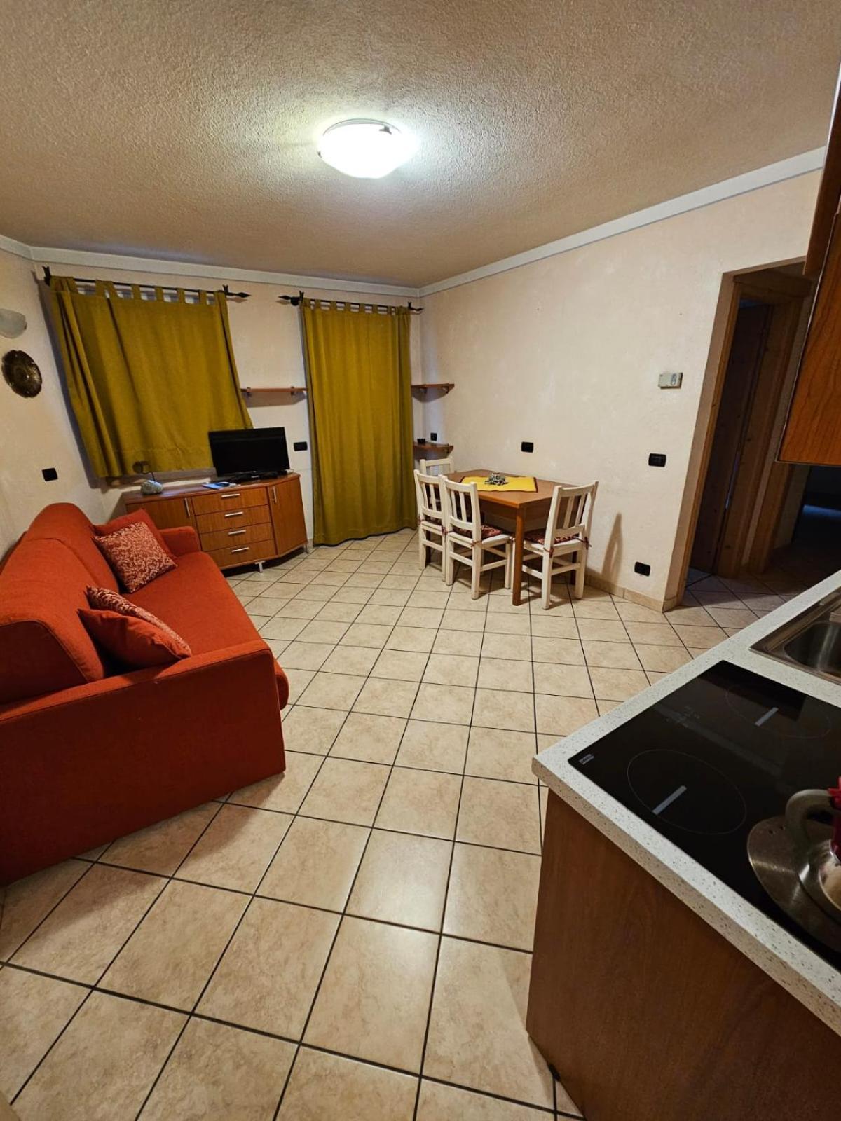 Chalet La Rugiada Bormio Eksteriør bilde