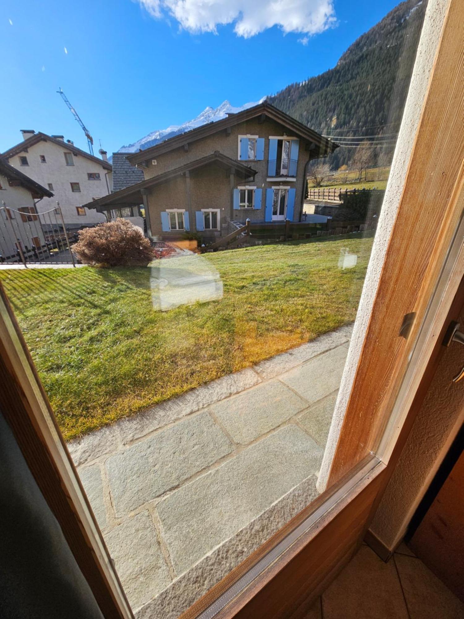 Chalet La Rugiada Bormio Eksteriør bilde