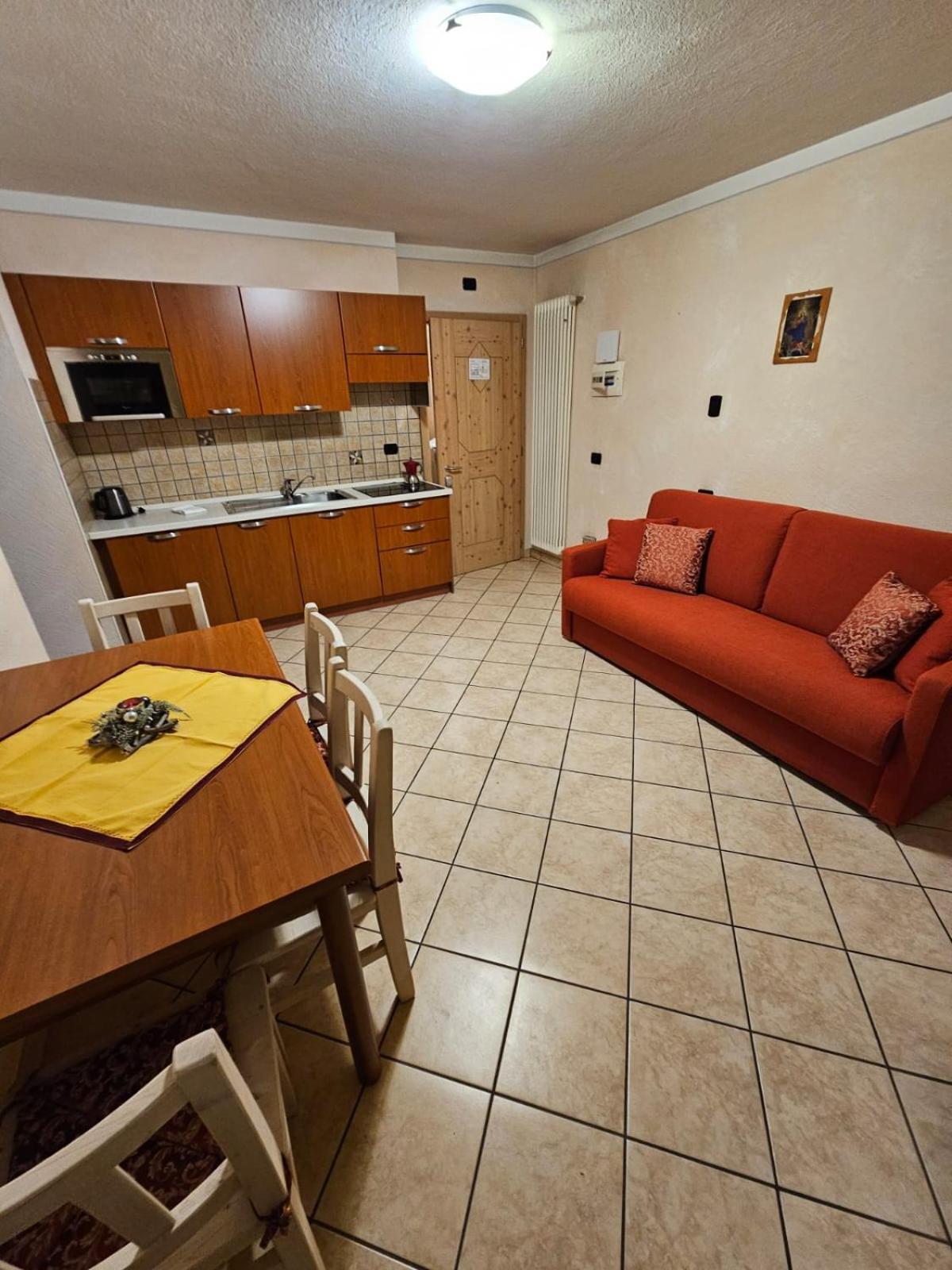 Chalet La Rugiada Bormio Eksteriør bilde