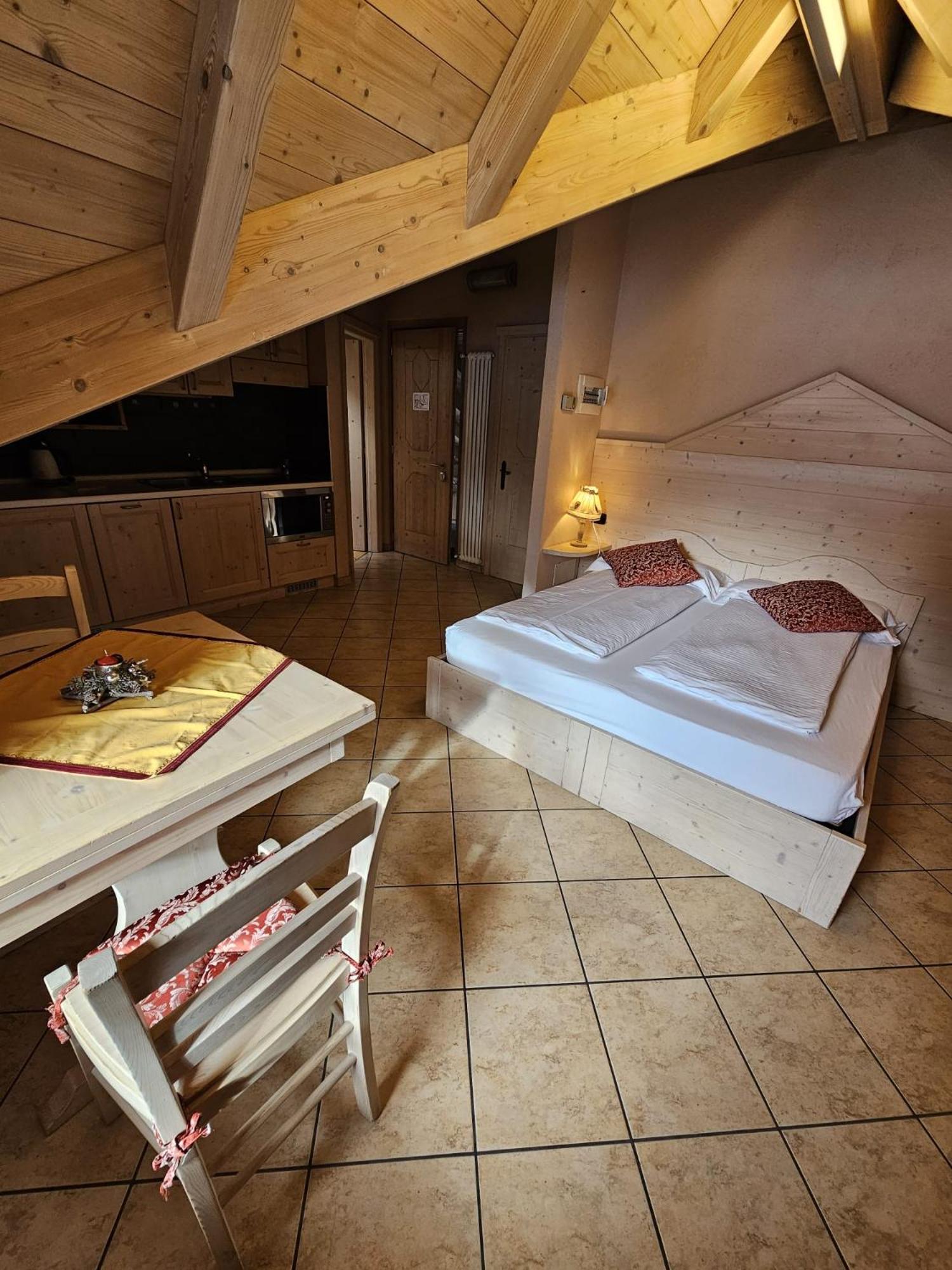 Chalet La Rugiada Bormio Eksteriør bilde