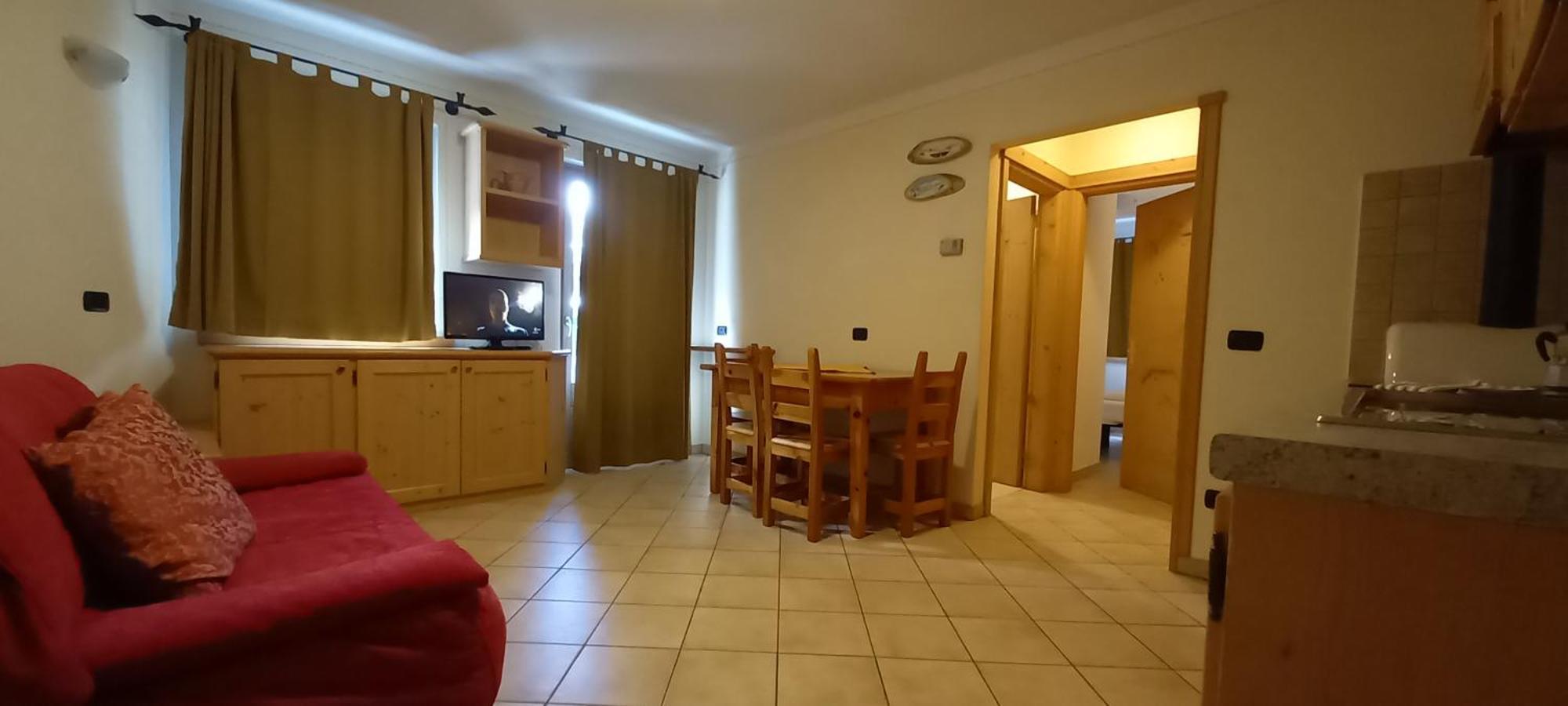 Chalet La Rugiada Bormio Eksteriør bilde