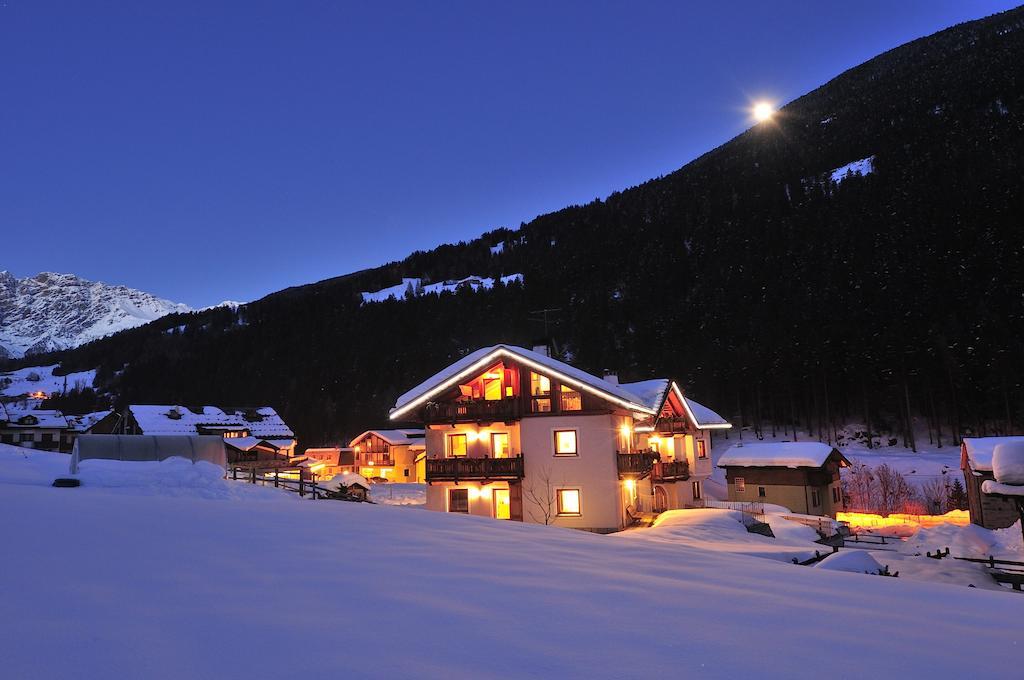 Chalet La Rugiada Bormio Eksteriør bilde