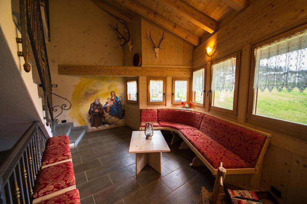 Chalet La Rugiada Bormio Eksteriør bilde