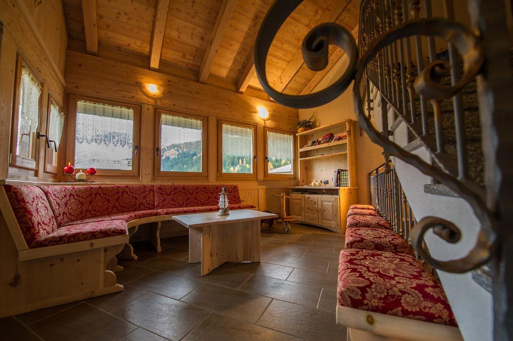 Chalet La Rugiada Bormio Eksteriør bilde