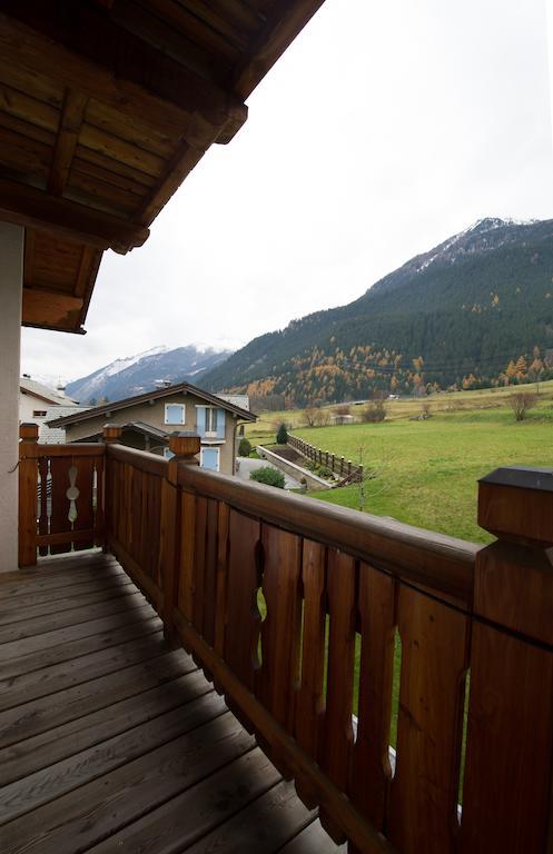Chalet La Rugiada Bormio Eksteriør bilde
