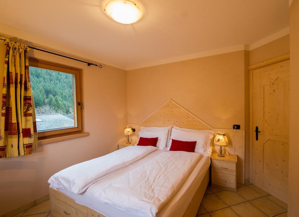 Chalet La Rugiada Bormio Rom bilde