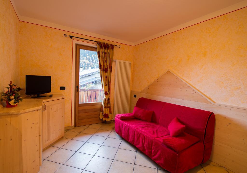 Chalet La Rugiada Bormio Eksteriør bilde