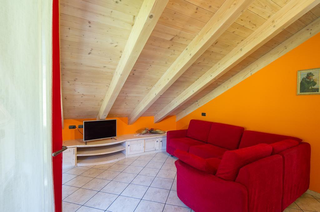 Chalet La Rugiada Bormio Eksteriør bilde
