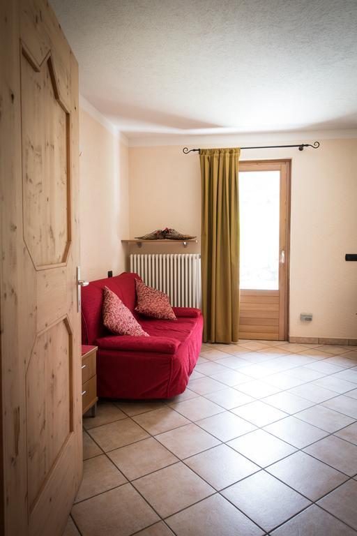 Chalet La Rugiada Bormio Eksteriør bilde