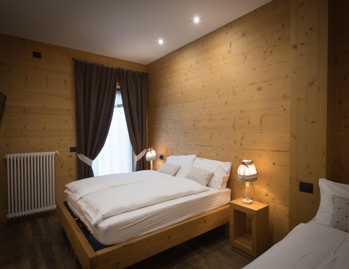 Chalet La Rugiada Bormio Eksteriør bilde