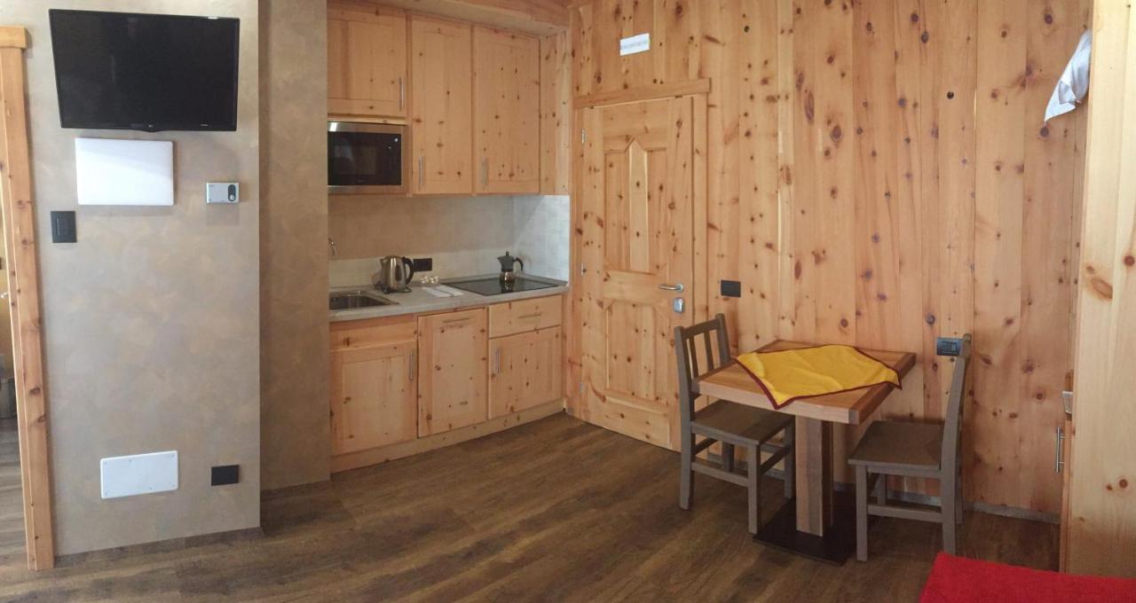 Chalet La Rugiada Bormio Eksteriør bilde