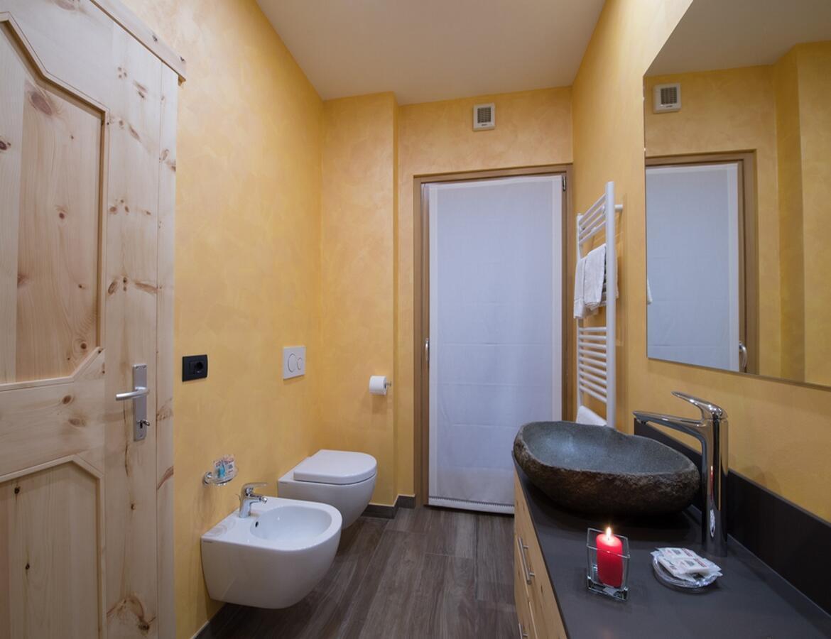 Chalet La Rugiada Bormio Eksteriør bilde