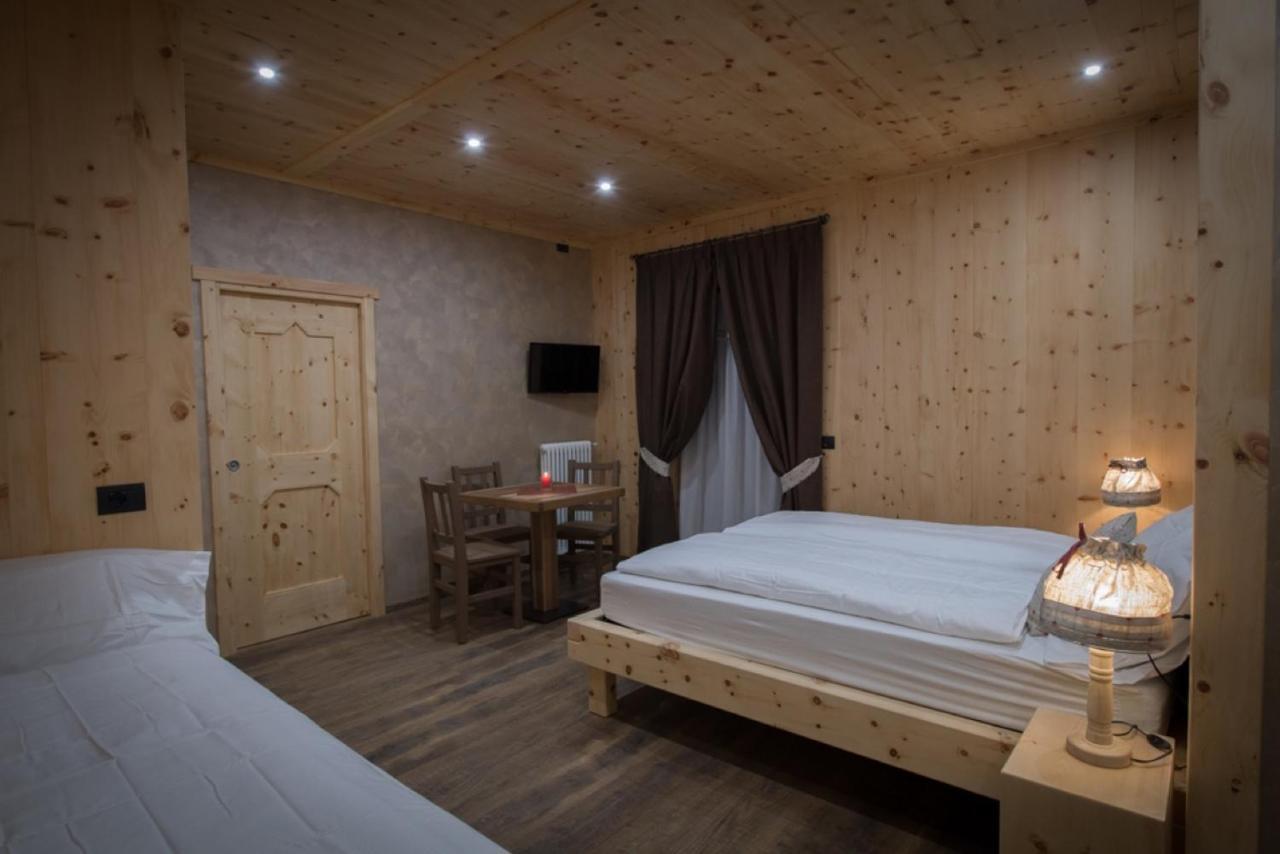Chalet La Rugiada Bormio Eksteriør bilde